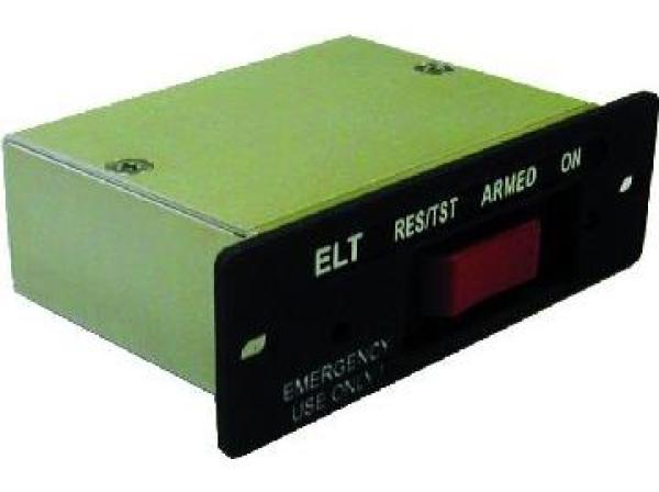 Kannad Remote Control Panel, RC310-NVG